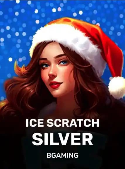 Ice Scratch Silver