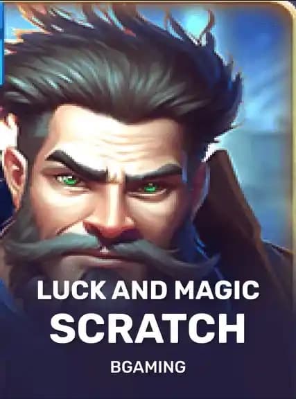 Luck & Magic Scratch