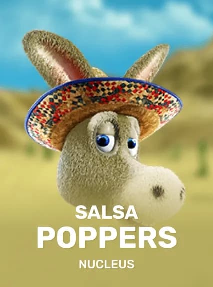 Salsa Poppers