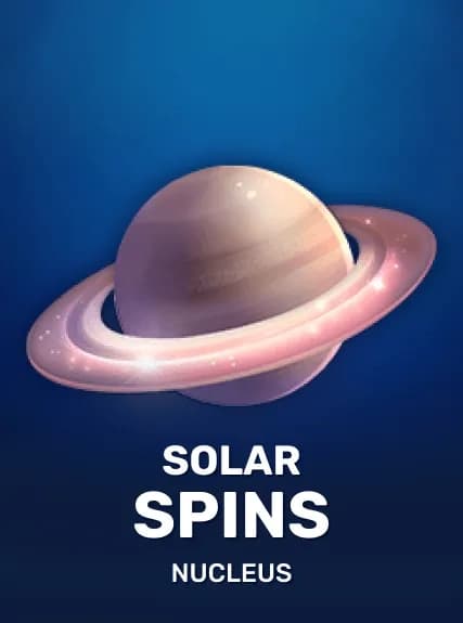 Solar Spins