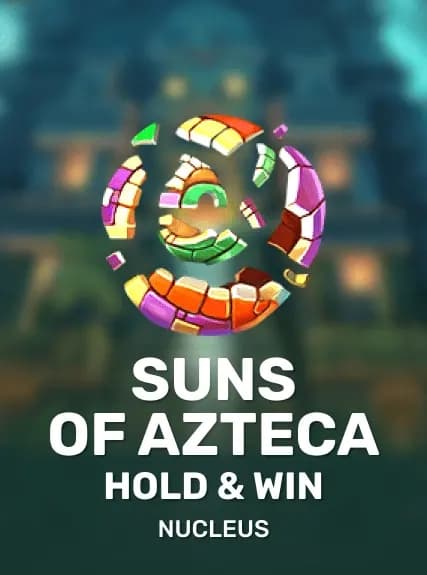 Suns of Azteca - Hold & Win